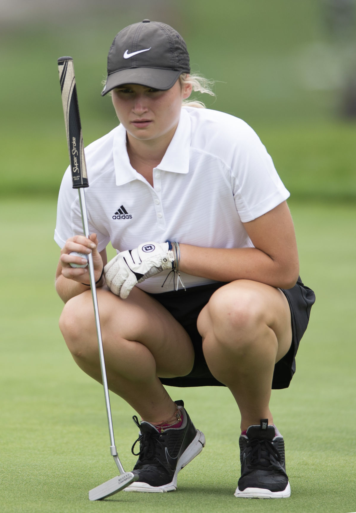 High school girls golf, 8.22